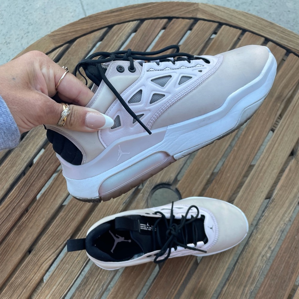Super cute Nike Jordan’s